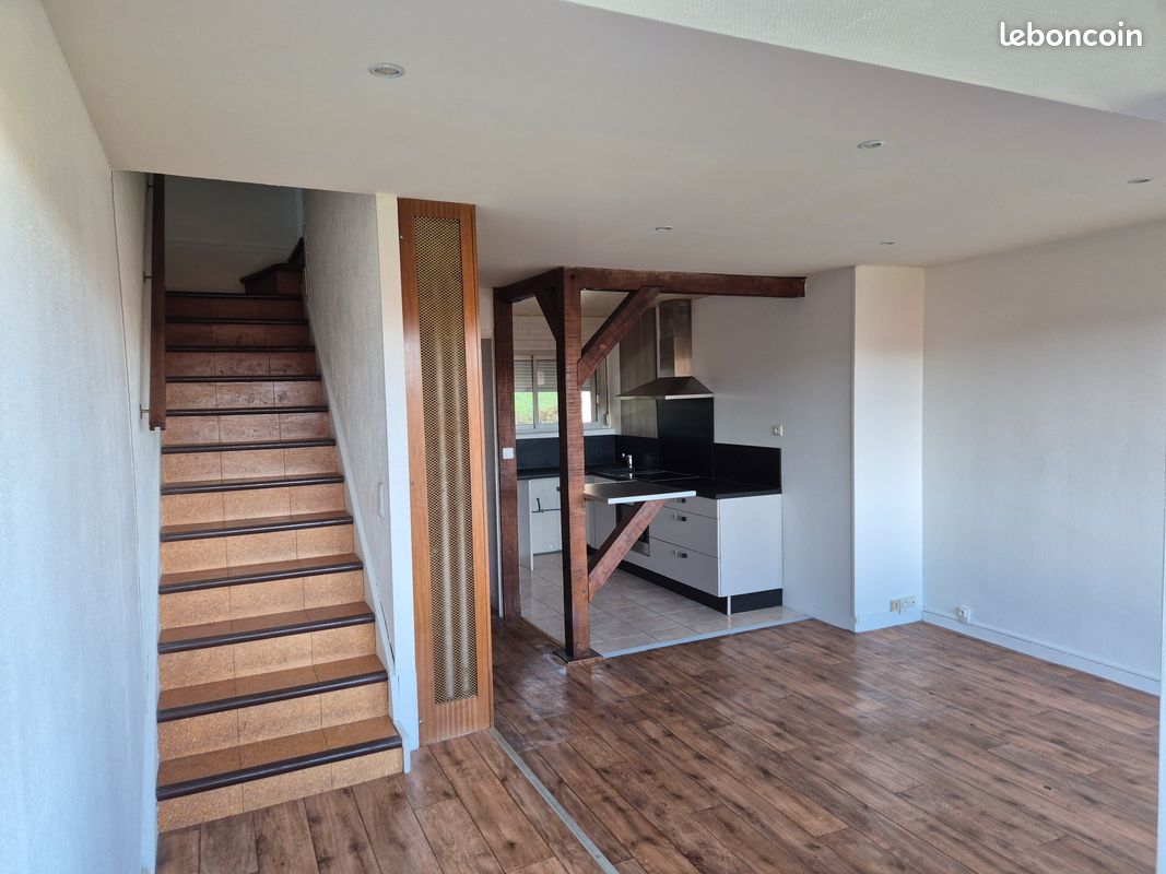 Appartement 4 pièces 73 m² · à Chantraine · 73 m² · 660 €/mois