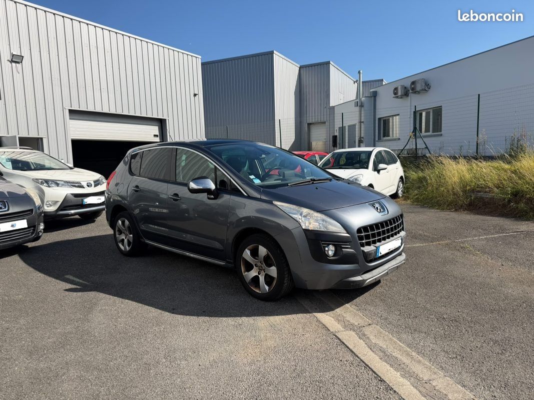 PEUGEOT 3008 1.6 HDI 16V 112 CV FELINE Garantie (image 2)