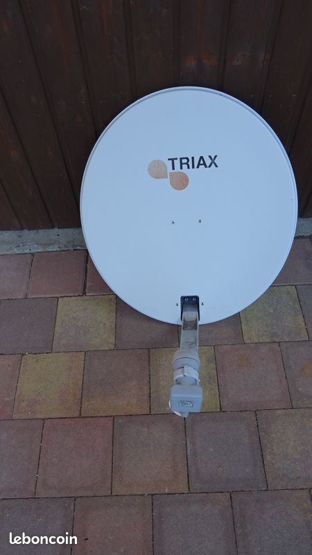 Réception satellite (image 1)