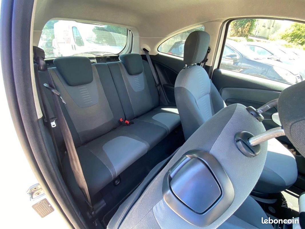 Ford Ka 1.2 69CH GARANTIE 1 AN (image 10)