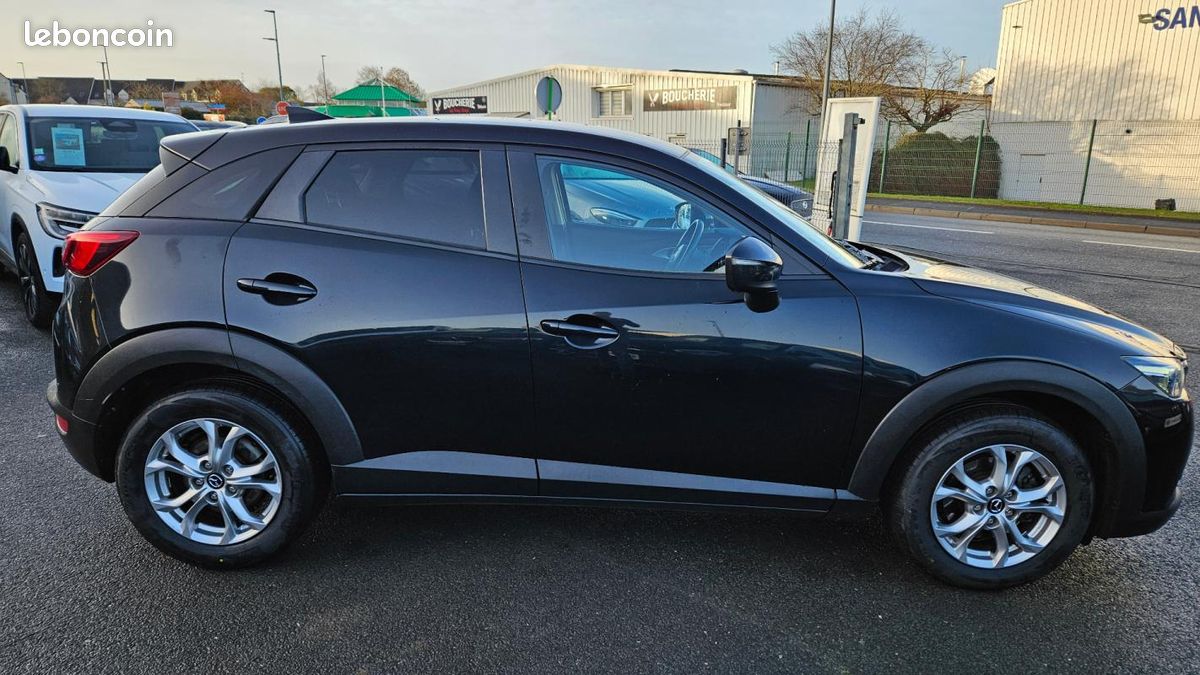 Mazda CX-3 1.5L Skyactiv-D 105 4x2 Elegance (image 4)