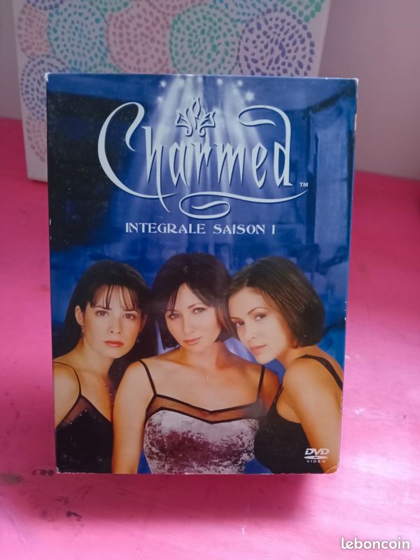 Charmed - Saison 1, 2 et 3 (image 1)