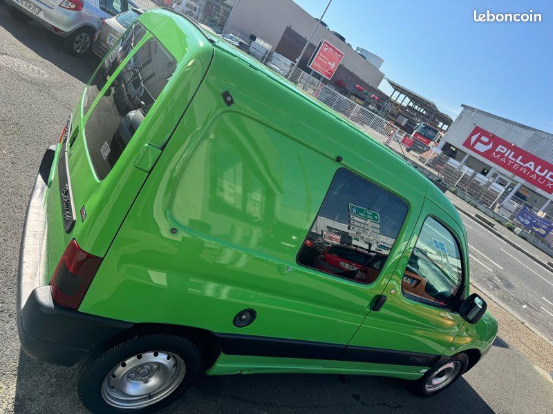 CITROËN Berlingo 1.1 i 120000km (image 4)