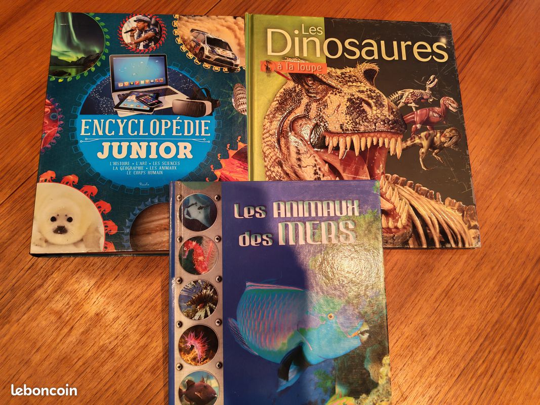 Livres d'occasion (image 4)