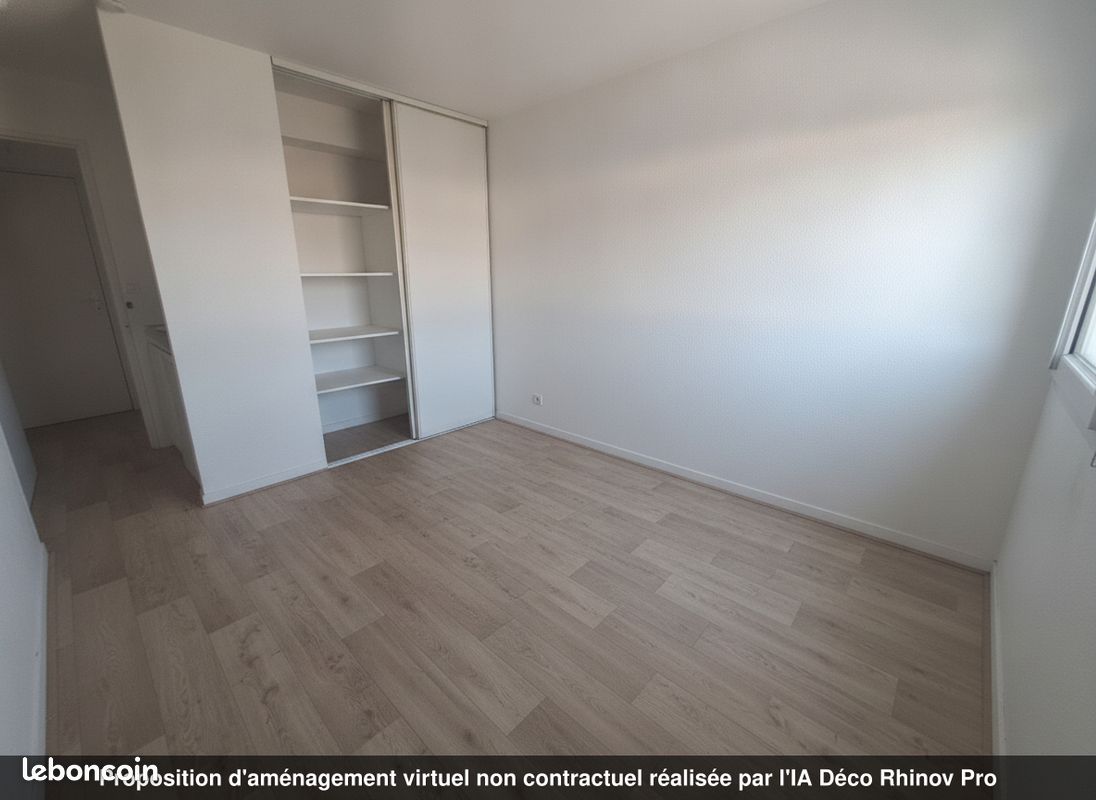 Appartement 1 pièce 18 m² · à Vannes · 18 m² · 480 €