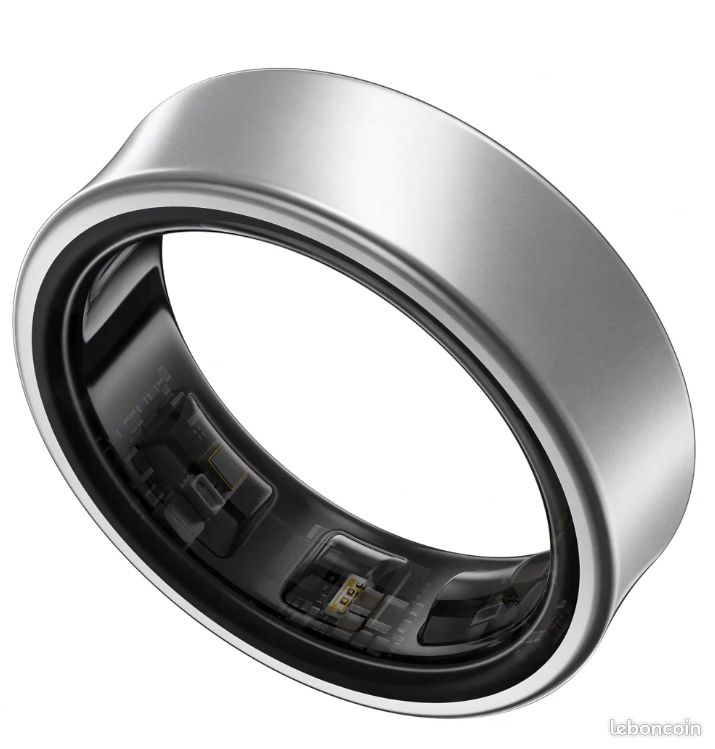 Bague samsung ring taille 7 argent (image 1)