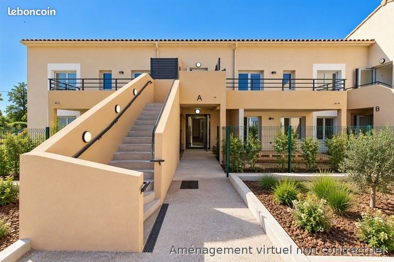 Appartement 4 pièces 103 m² · à Draguignan · 103 m² · 1 252 €/mois