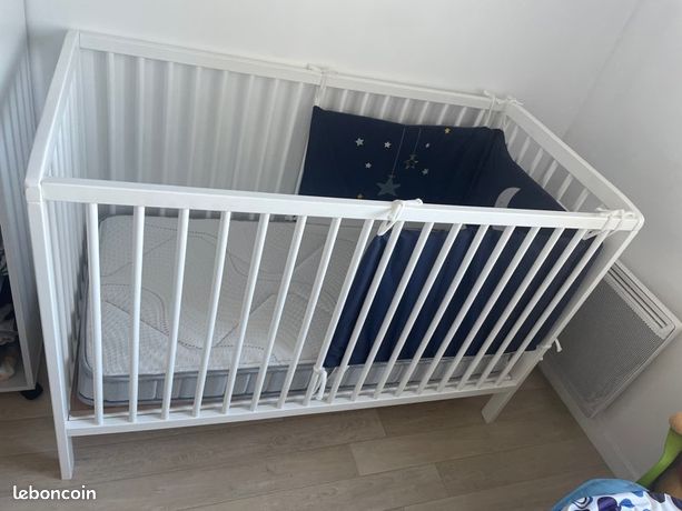 Lit Bebe Allobebe D Occasion Annonces Equipement Bebe Leboncoin Page 4