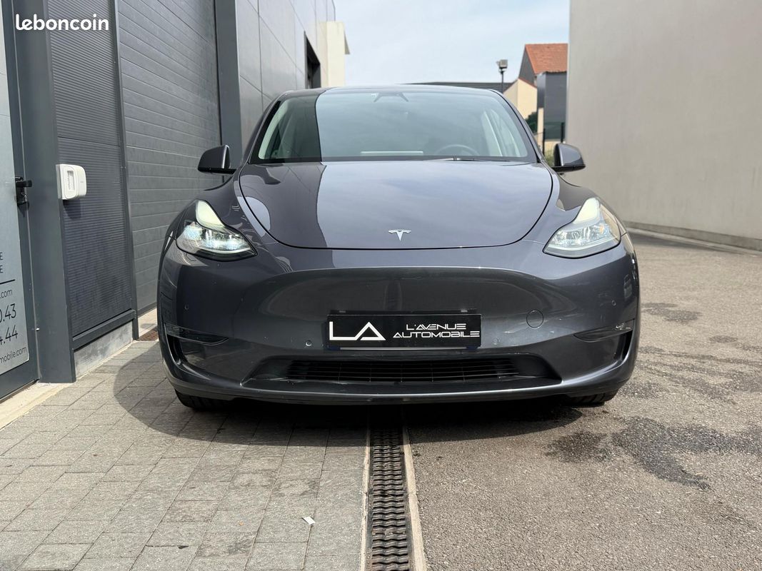 TESLA MODEL Y Long Range AWD Dual Motor SOH 90% (image 4)