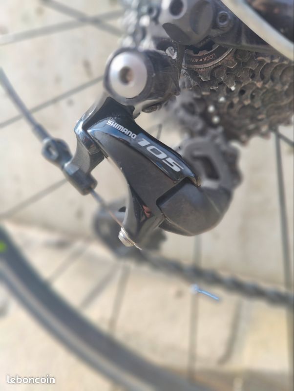 ✨ Cannondale Supersix Evo Carbone – Taille 56 - Shimano 105 (-1500km) 🚴 (image 6)