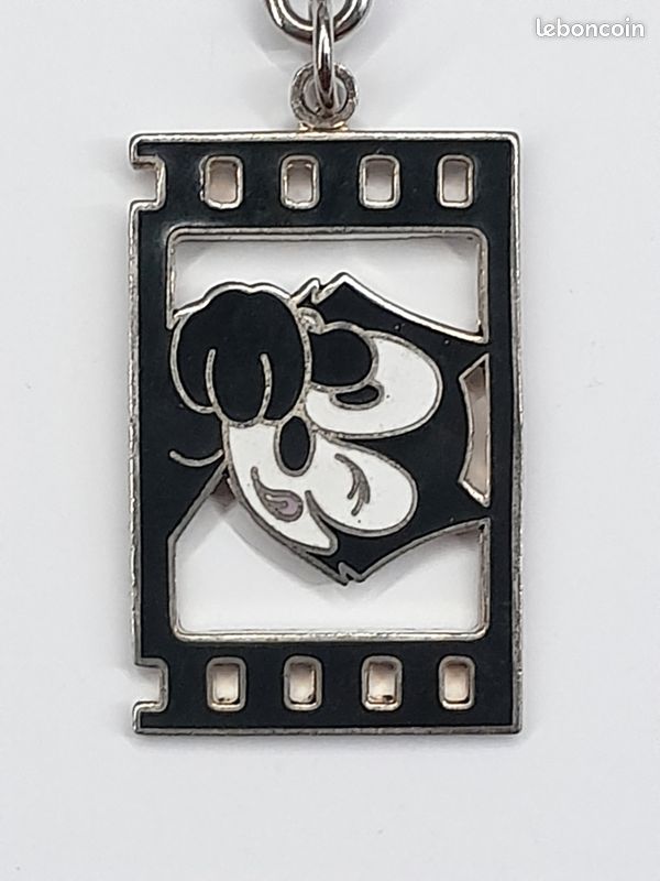 Pince à Cravate (tie Clip) Félix Le Chat - Marque Démons Et Merveilles - Occasion Très Bon état