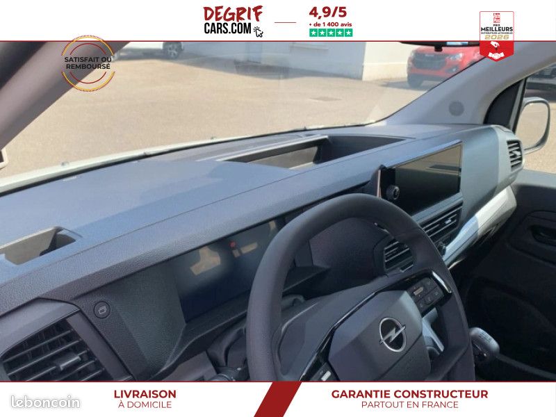 Opel Vivaro CA FIXE DIESEL 150 CH XL MANUELLE -36.95% (image 9)