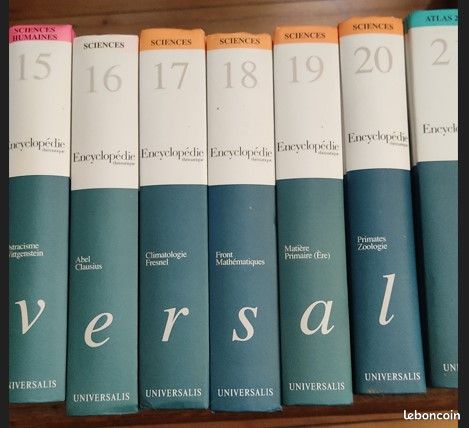 Collection encyclopédie thématique universalis le figaro (image 4)