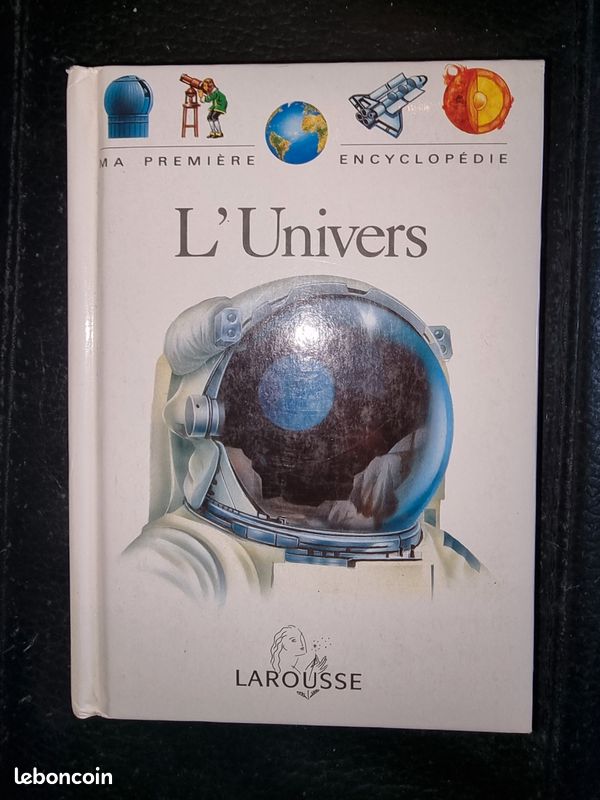 Collection encyclopédie Larousse (image 2)