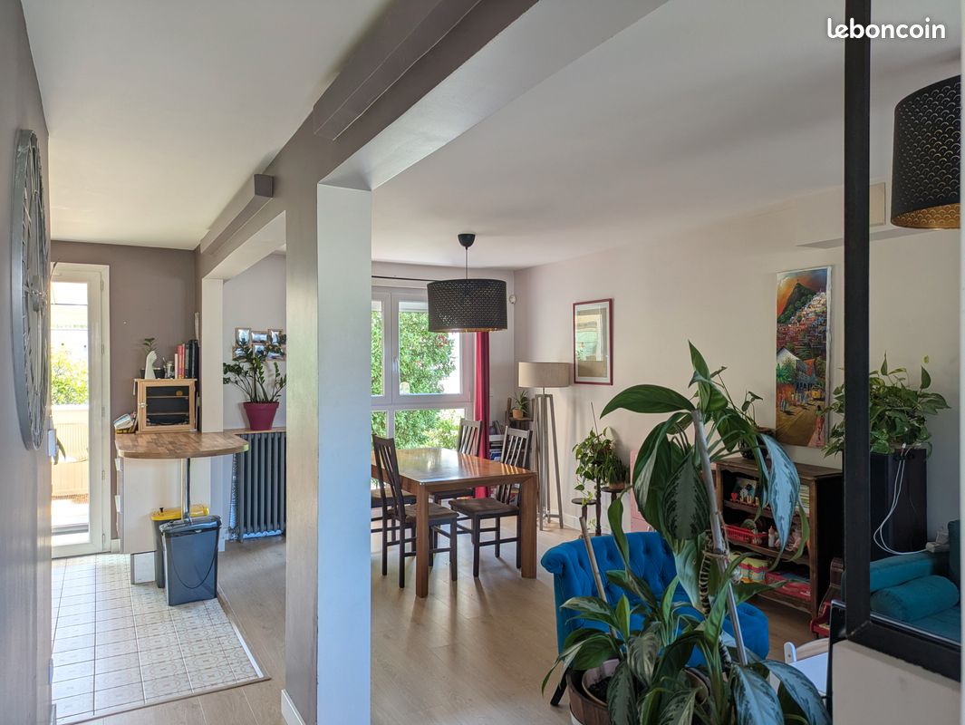 Maison 4 pièces 80 m² · à Clermont-Ferrand · 80 m² · 1 500 €/mois