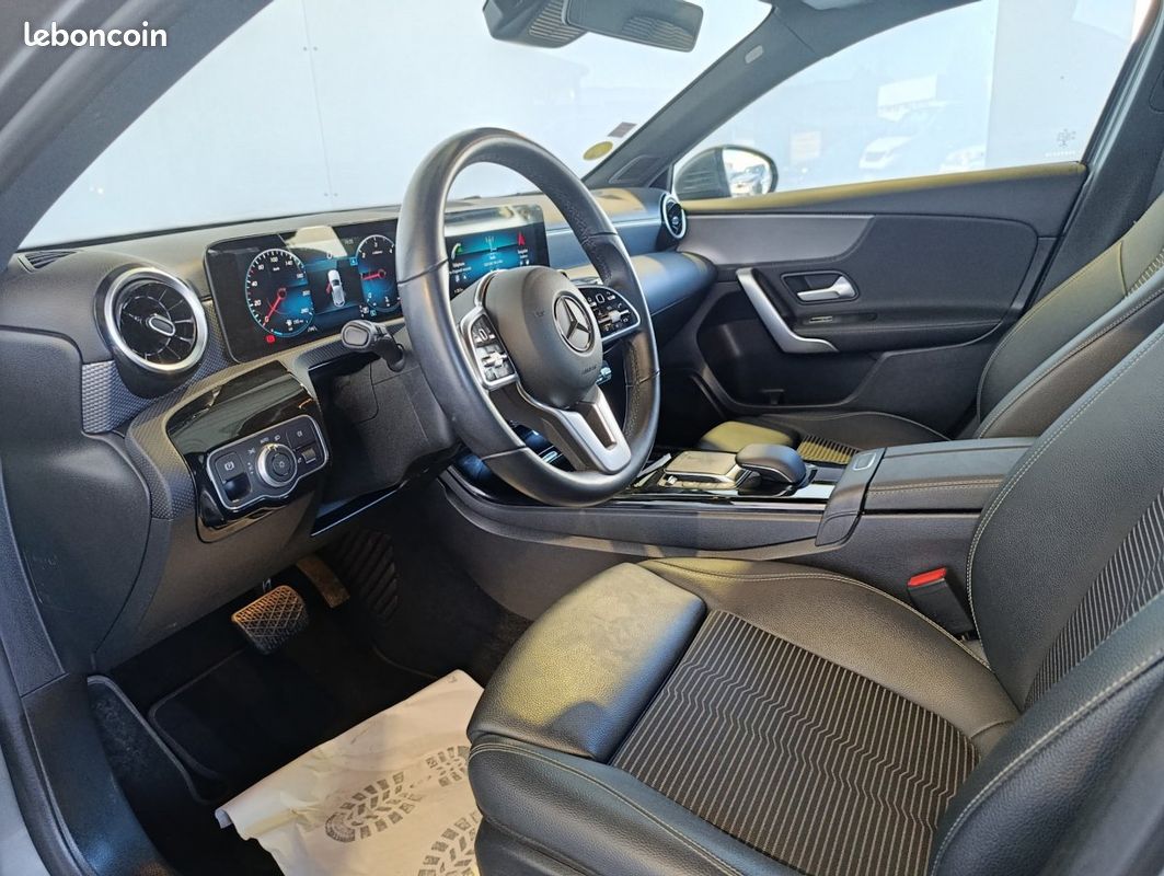 Mercedes Classe A Berline (4) A 180 d Progressive Line 7G-DCT (image 8)