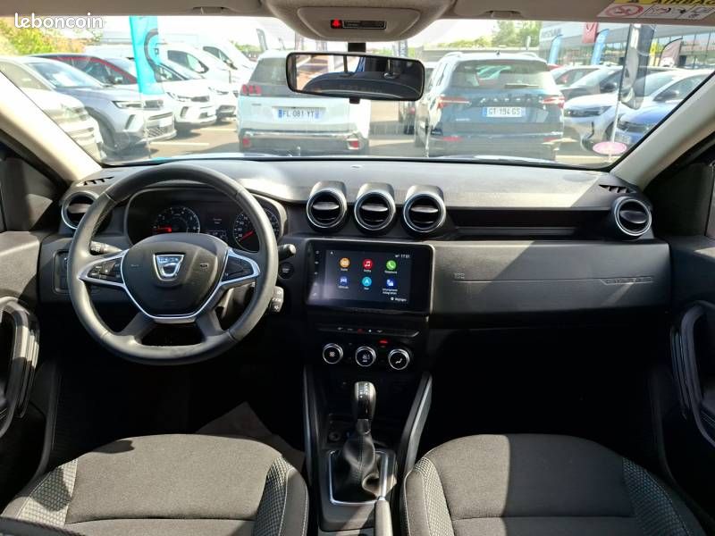 Dacia Duster TCe 150 FAP 4x2 EDC Prestige (image 11)