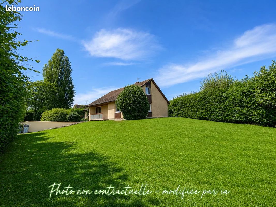 Maison 6 pièces 124 m² · à Saint-Ouen-de-Thouberville · 124 m² · 995 €