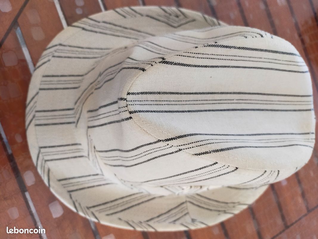 Chapeau vintage (image 2)