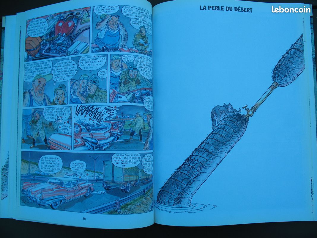 BOUCQ - la derisoire effervescence des comprimes (image 13)