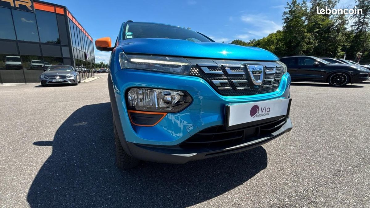 Dacia Spring Achat Integral Confort Plus (image 31)