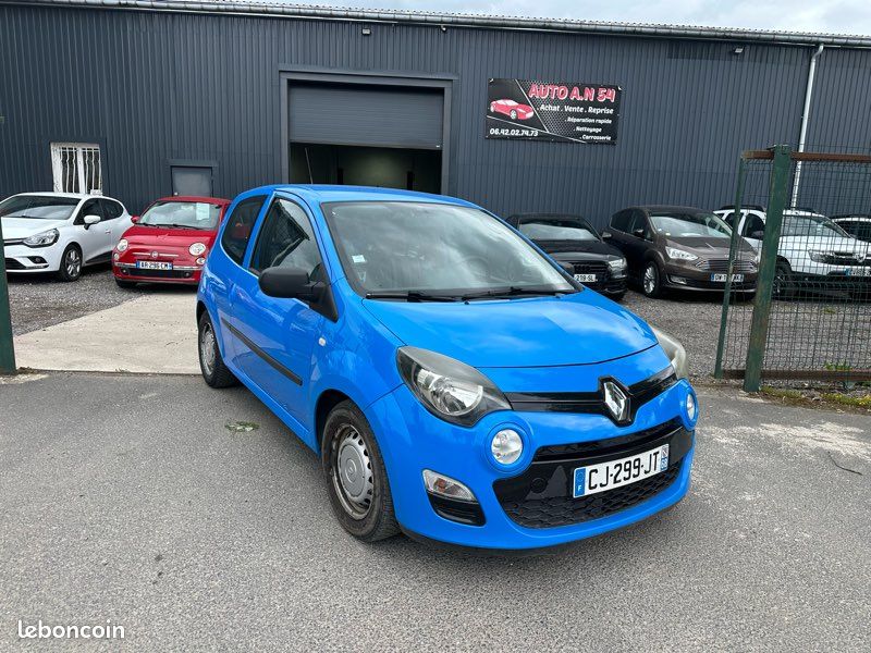 Twingo 1.5 dci 75 ch de 2012 km 165000 2 places (image 1)