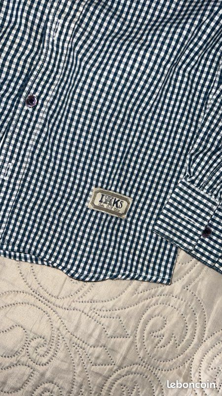 2 petites chemises enfants Ralph Lauren (image 6)
