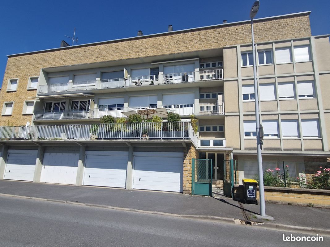Appartement 3 pièces 72 m² · à Sedan · 72 m² · 95 000 €