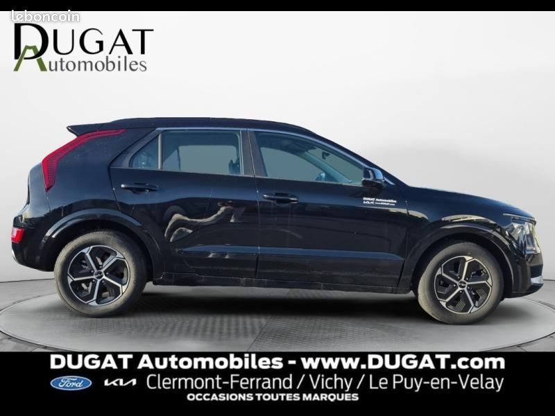 Kia Niro 1.6 GDi 129ch HEV Active DCT6 (image 6)