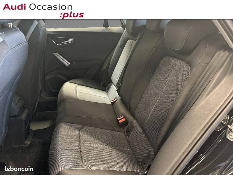 Audi Q2 35 TFSI 150ch Design S tronic 7 (image 20)