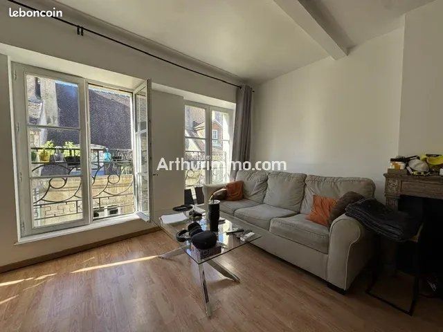 Appartement 2 pièces 48 m² · à Dole · 48 m² · 640 €/mois