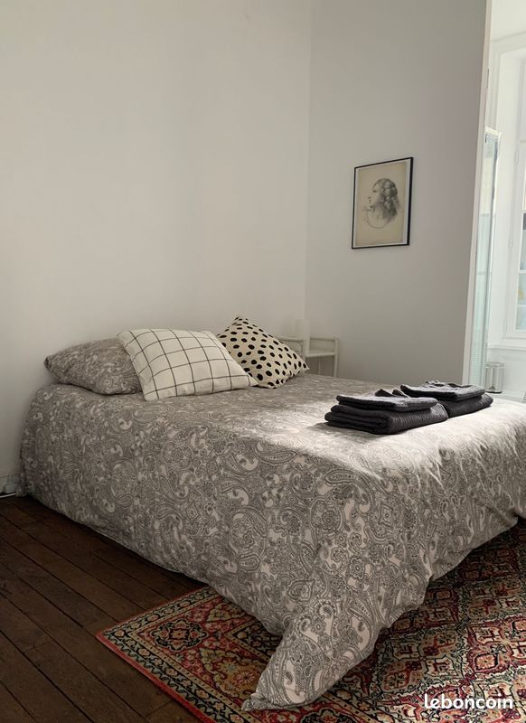 Appartement 2 pièces 35 m² · à Saint-Brieuc · 35 m² · 700 €/mois