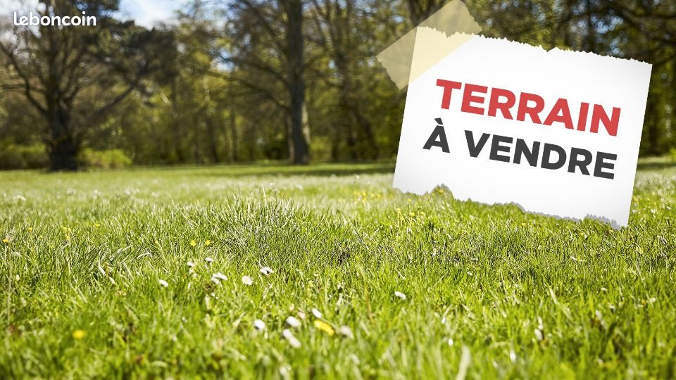 Terrain 592 m² Bosc Le Hard · à Bosc-le-Hard · 53 000 €
