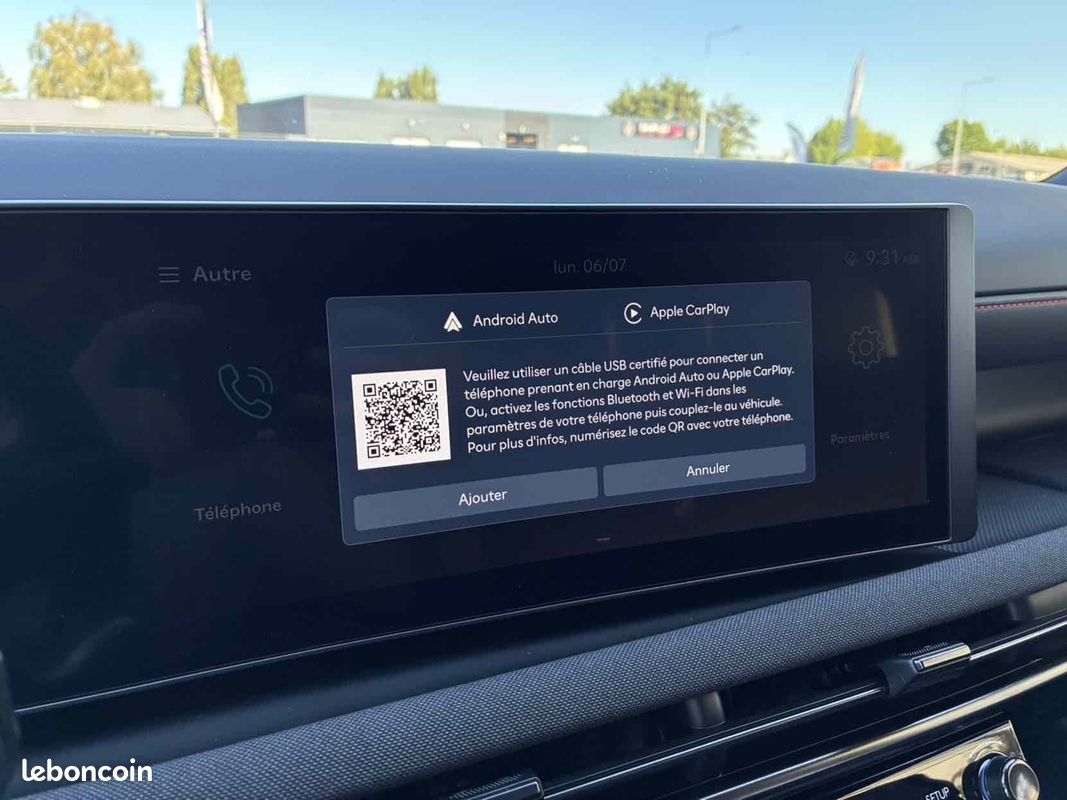 Hyundai TUCSON 1.6 T-GDI 239CH HYBRID N LINE CREATIVE (image 18)