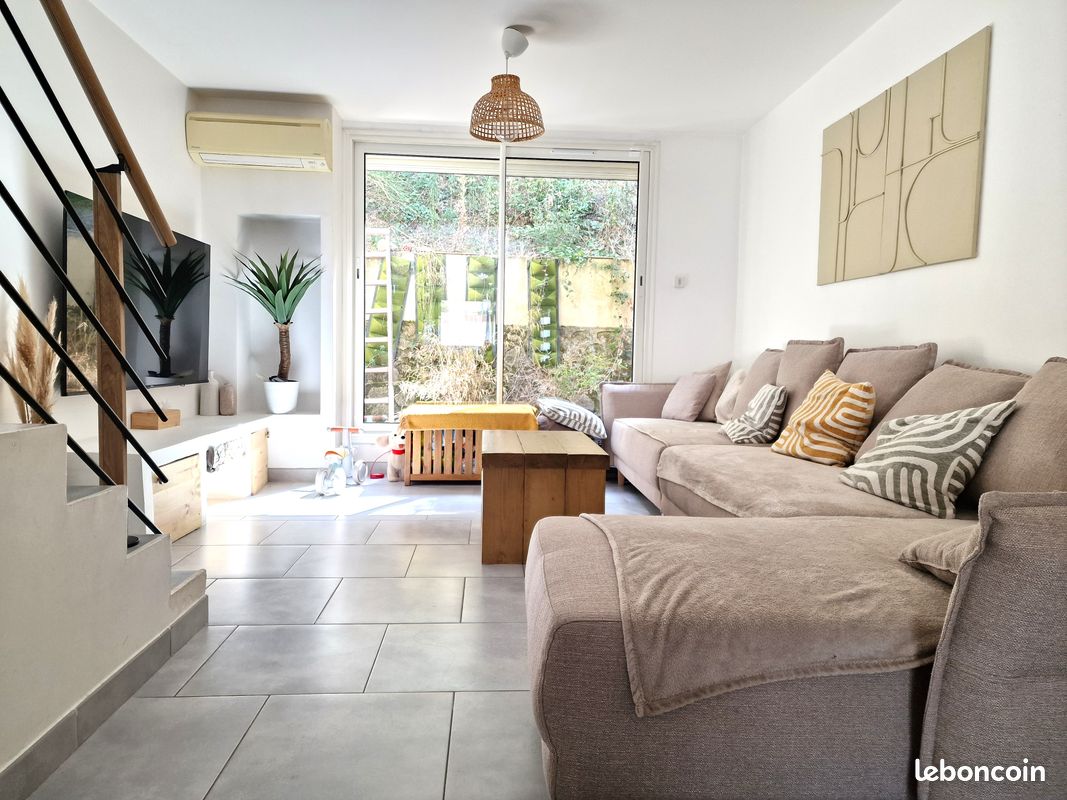 Maison 4 pièces 105 m² · à Marseille · 105 m² · 358 000 €