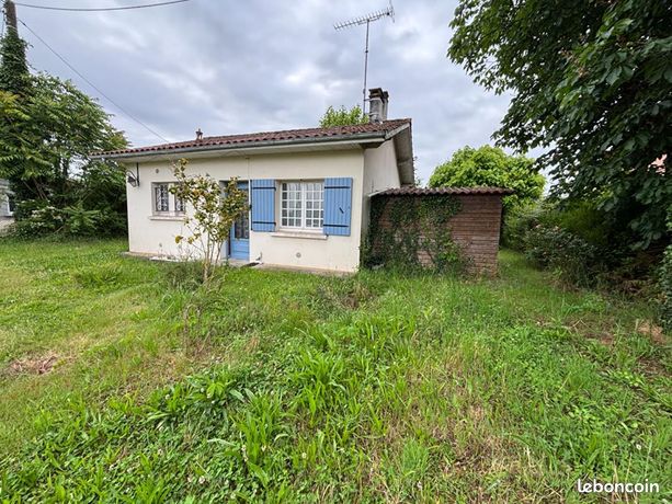 Maison 4 pièces 58 m²