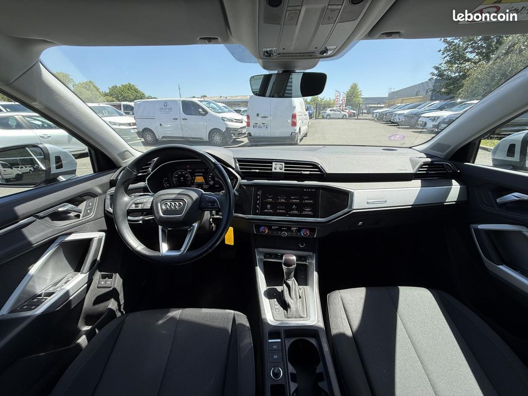 AUDI Q3 45 TFSI e 245ch Design S tronic 6 (image 6)