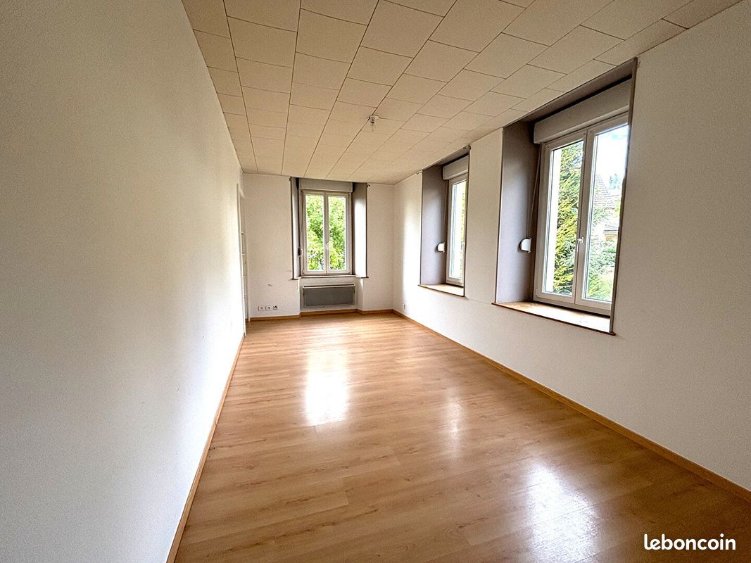 Appartement 2 pièces 49 m² · à Morteau · 49 m² · 136 000 €