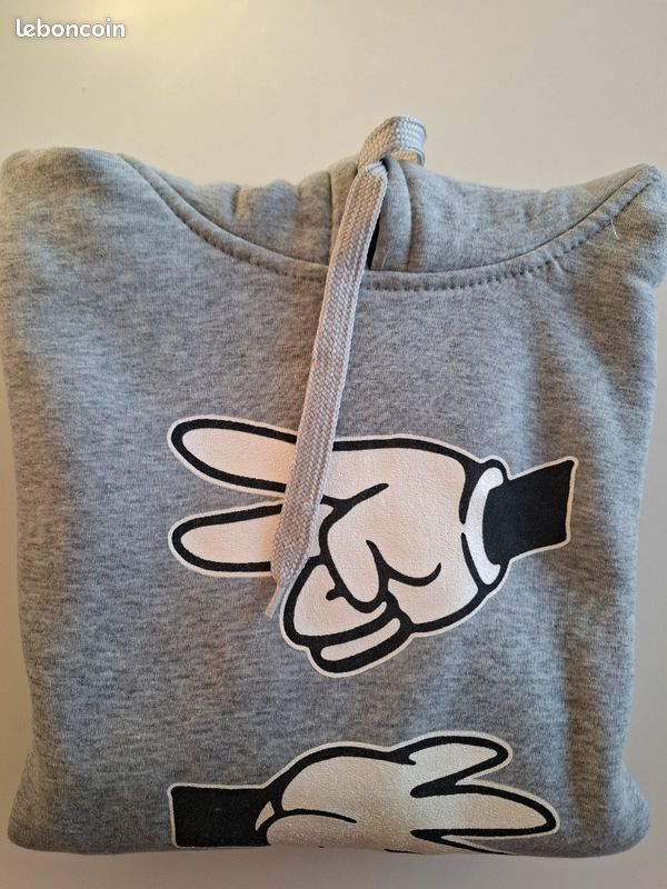 Sweat a capuche (image 6)