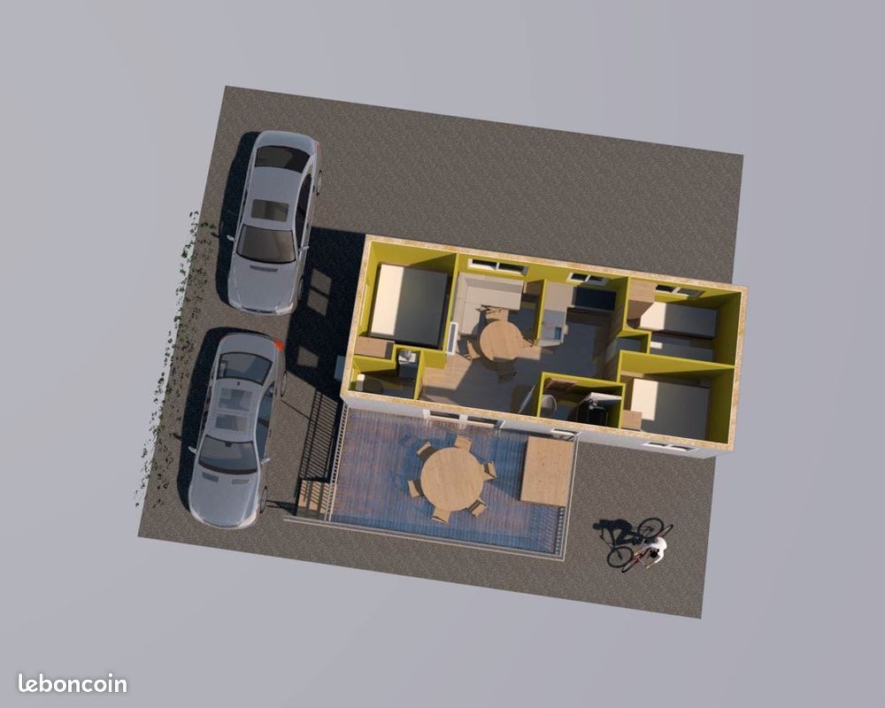 Vente d'un Mobile home 16000 euros en bord de mer à HYERES - camping 4 (image 16)