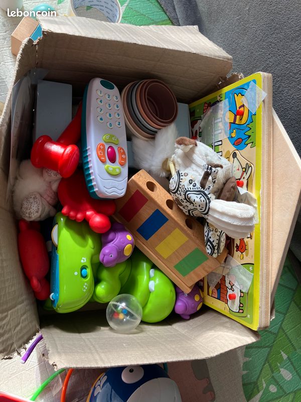 Lot de jouets 0-24mois (image 16)
