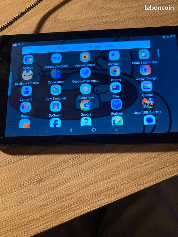 Tablette Alcatel pour enfant (image 5)