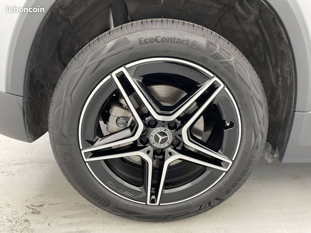 MERCEDES GLA 250 e 8G-DCT AMG Line (image 19)