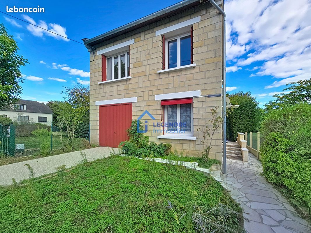 Maison 5 pièces 94 m² · à Cormeilles-en-Parisis · 94 m² · 450 000 €