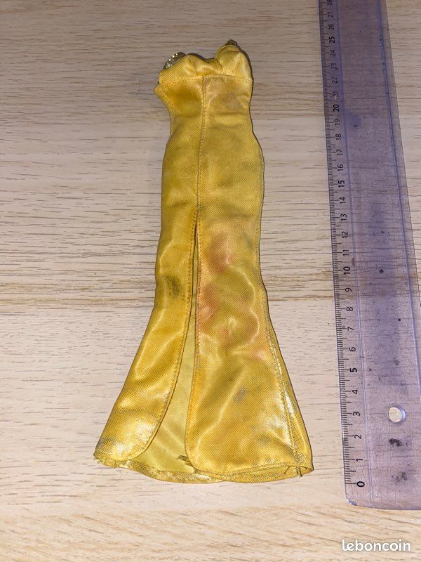 Karen Mulder - Poupée Top Model - Hasbro - FR