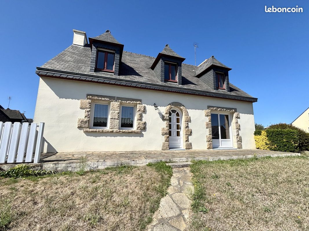 Maison 8 pièces 148 m² · à Ploufragan · 148 m² · 258 475 €