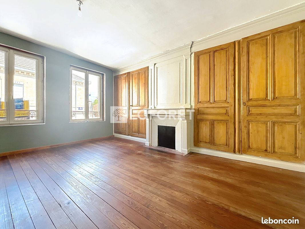 Appartement 3 pièces 96 m² · à Givry-en-Argonne · 96 m² · 490 €