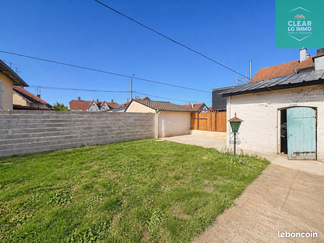 Maison 4 pièces 80 m² · à Amnéville · 80 m² · 204 900 €