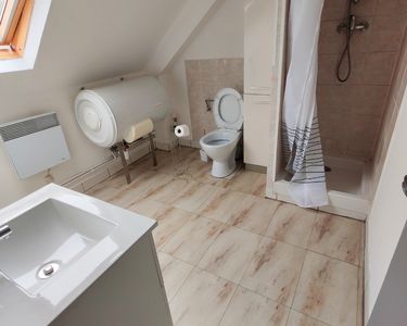 Loue studio Amiens