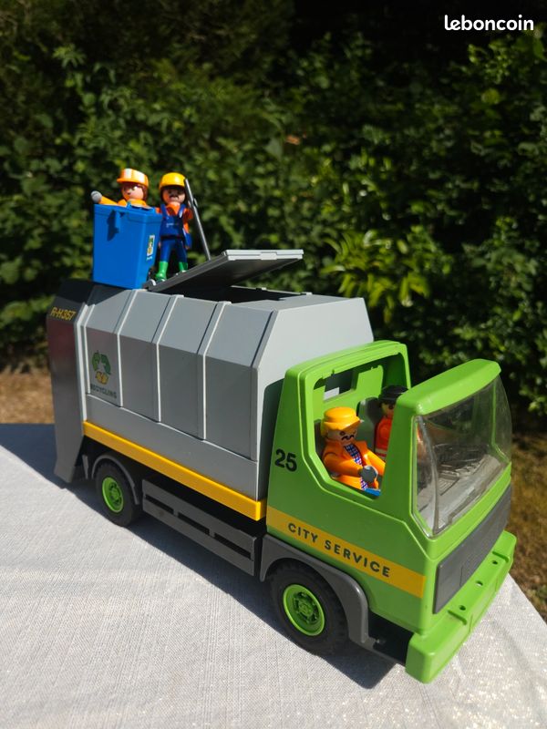 Lot de Playmobil vintage (image 6)